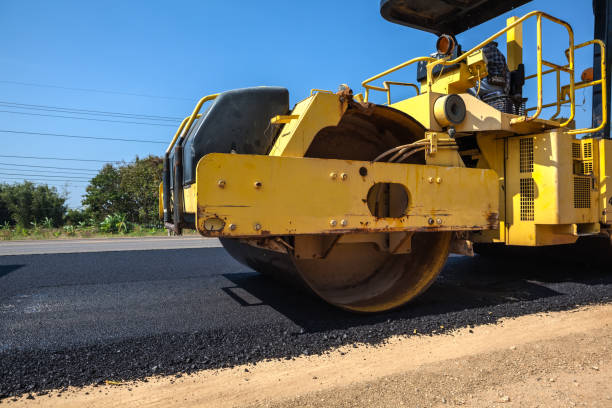 Why Choose Us For All Your Driveway Paving Needs in Galesville, WI?